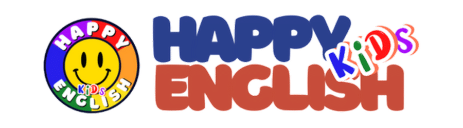 Happy English Kids Level 2 logo